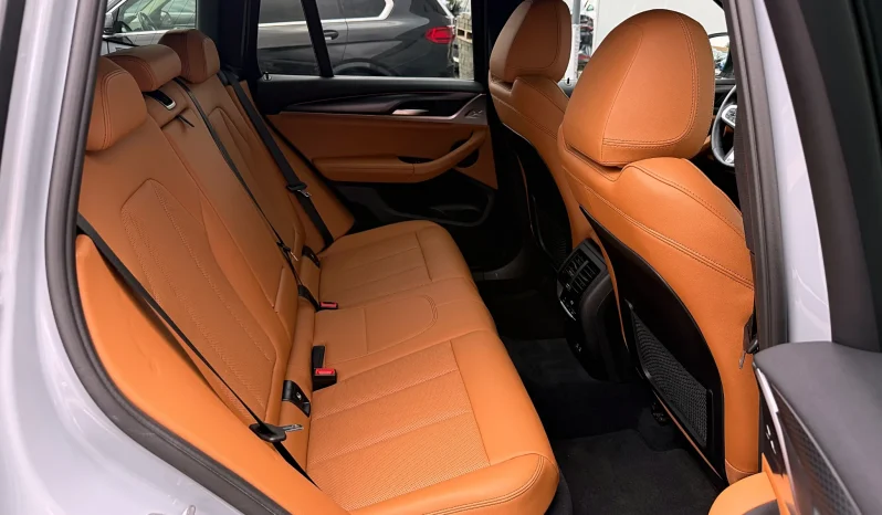 
								BMW X3 xDrive20d Aut. M Sport full									