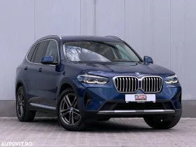 BMW X3 xDrive20d Aut. xLine