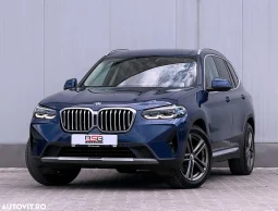 
										BMW X3 xDrive20d Aut. xLine full									