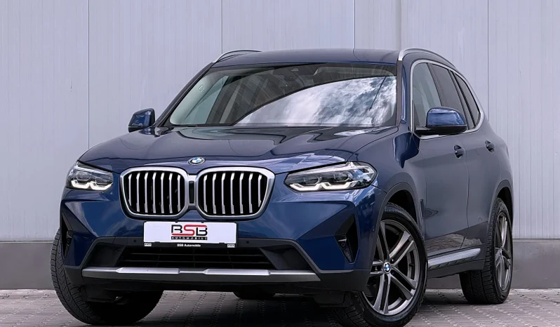 
								BMW X3 xDrive20d Aut. xLine full									