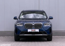 
										BMW X3 xDrive20d Aut. xLine full									