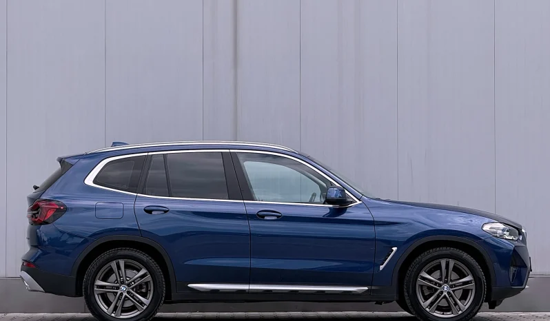
								BMW X3 xDrive20d Aut. xLine full									