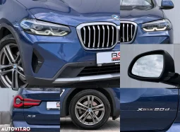 
										BMW X3 xDrive20d Aut. xLine full									