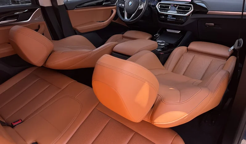 
								BMW X3 xDrive20d Aut. xLine full									