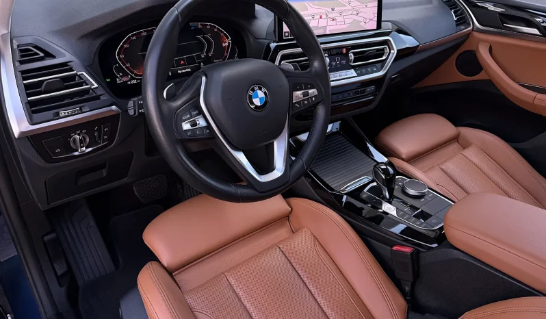 
								BMW X3 xDrive20d Aut. xLine full									