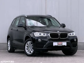BMW X3 xDrive20d AT xLine
