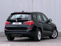 
										BMW X3 xDrive20d AT xLine full									