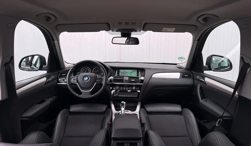 
								BMW X3 xDrive20d AT xLine full									