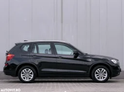 
										BMW X3 xDrive20d AT xLine full									