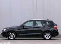 
										BMW X3 xDrive20d AT xLine full									