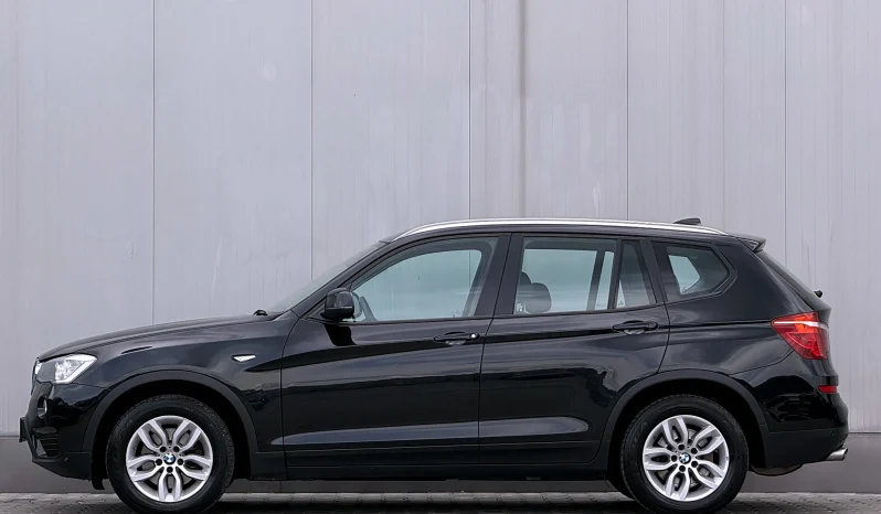 
								BMW X3 xDrive20d AT xLine full									