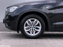 
										BMW X3 xDrive20d AT xLine full									