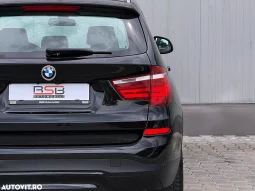 
										BMW X3 xDrive20d AT xLine full									