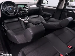 
										BMW X3 xDrive20d AT xLine full									