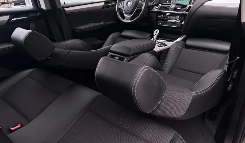 
								BMW X3 xDrive20d AT xLine full									