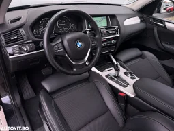 
										BMW X3 xDrive20d AT xLine full									