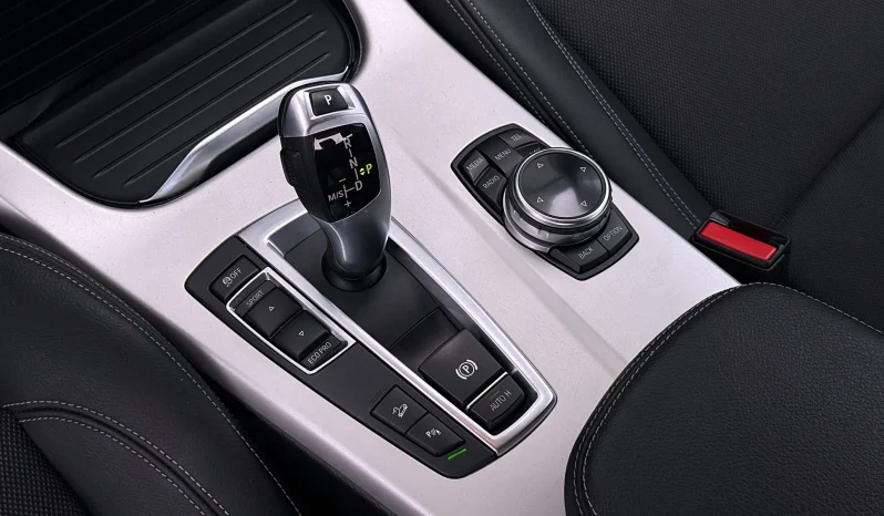 
								BMW X3 xDrive20d AT xLine full									