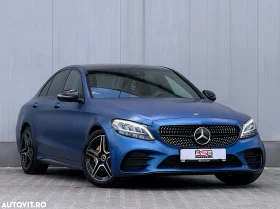 Mercedes-Benz C 200 9G-TRONIC AMG Line