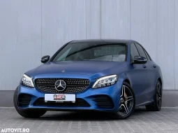 
										Mercedes-Benz C 200 9G-TRONIC AMG Line full									