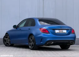 
										Mercedes-Benz C 200 9G-TRONIC AMG Line full									