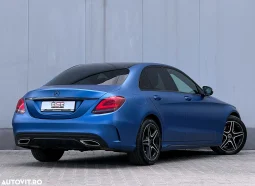 
										Mercedes-Benz C 200 9G-TRONIC AMG Line full									