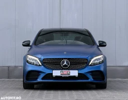 
										Mercedes-Benz C 200 9G-TRONIC AMG Line full									