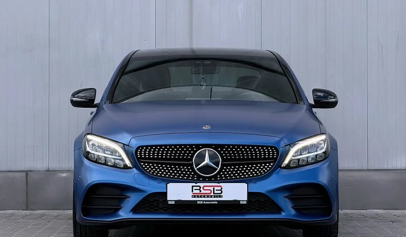 
								Mercedes-Benz C 200 9G-TRONIC AMG Line full									
