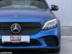 
										Mercedes-Benz C 200 9G-TRONIC AMG Line full									