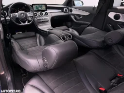 
										Mercedes-Benz C 200 9G-TRONIC AMG Line full									