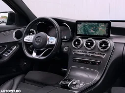 
										Mercedes-Benz C 200 9G-TRONIC AMG Line full									