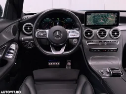 
										Mercedes-Benz C 200 9G-TRONIC AMG Line full									