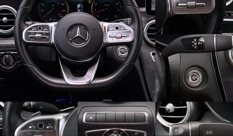 
								Mercedes-Benz C 200 9G-TRONIC AMG Line full									