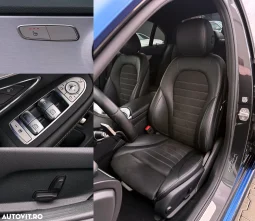 
										Mercedes-Benz C 200 9G-TRONIC AMG Line full									