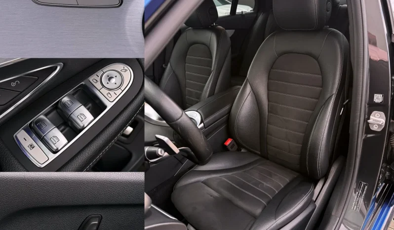 
								Mercedes-Benz C 200 9G-TRONIC AMG Line full									