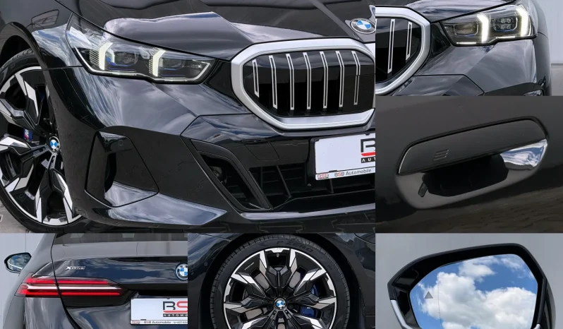 
								BMW Seria 5 550e xDrive AT PHEV full									