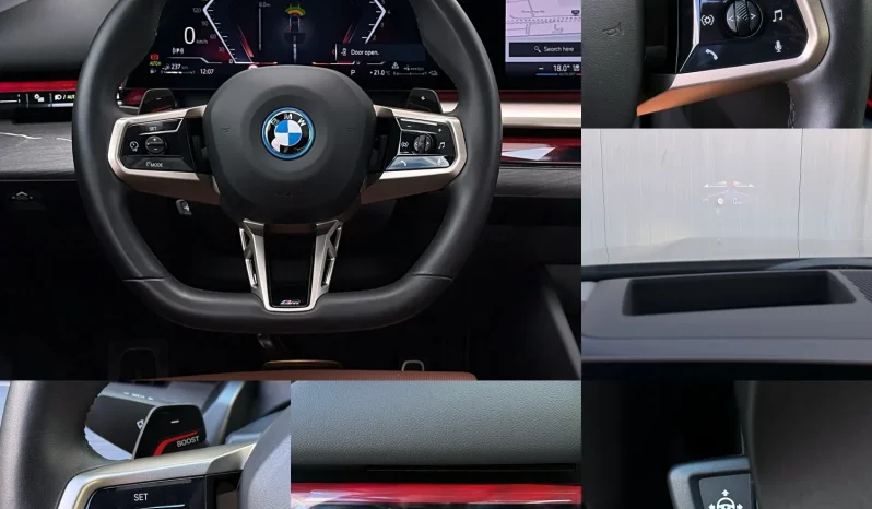 
								BMW Seria 5 550e xDrive AT PHEV full									