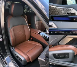 
										BMW Seria 5 550e xDrive AT PHEV full									