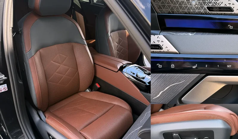 
								BMW Seria 5 550e xDrive AT PHEV full									