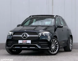 
										Mercedes-Benz GLE 350 d 4MATIC 9G-TRONIC AMG Line full									
