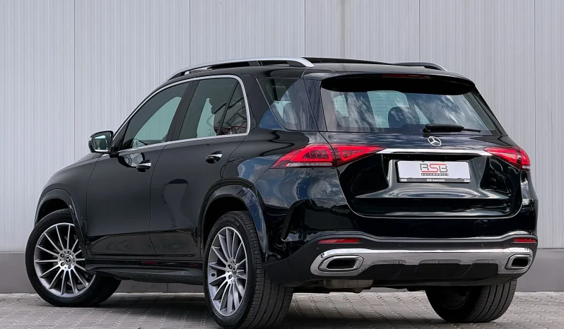 
								Mercedes-Benz GLE 350 d 4MATIC 9G-TRONIC AMG Line full									