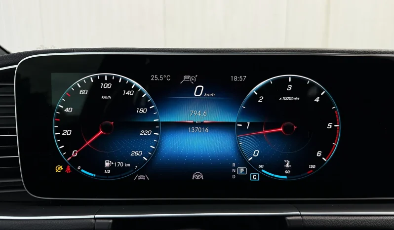 
								Mercedes-Benz GLE 350 d 4MATIC 9G-TRONIC AMG Line full									