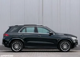 
										Mercedes-Benz GLE 350 d 4MATIC 9G-TRONIC AMG Line full									