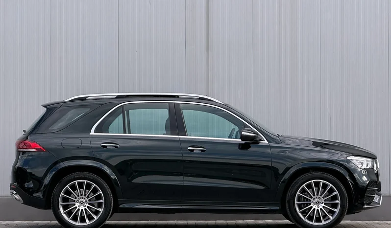 
								Mercedes-Benz GLE 350 d 4MATIC 9G-TRONIC AMG Line full									