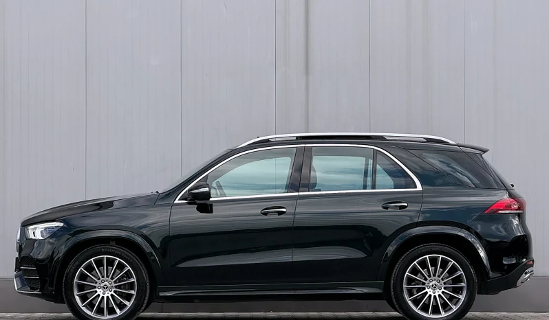 
								Mercedes-Benz GLE 350 d 4MATIC 9G-TRONIC AMG Line full									