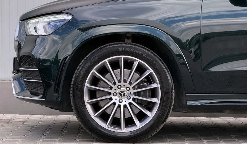 
								Mercedes-Benz GLE 350 d 4MATIC 9G-TRONIC AMG Line full									