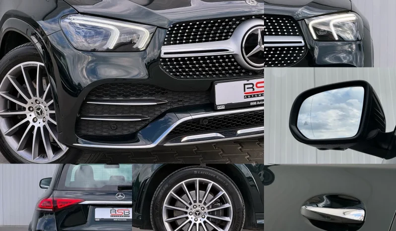 
								Mercedes-Benz GLE 350 d 4MATIC 9G-TRONIC AMG Line full									