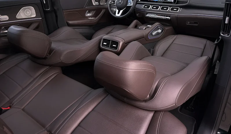 
								Mercedes-Benz GLE 350 d 4MATIC 9G-TRONIC AMG Line full									