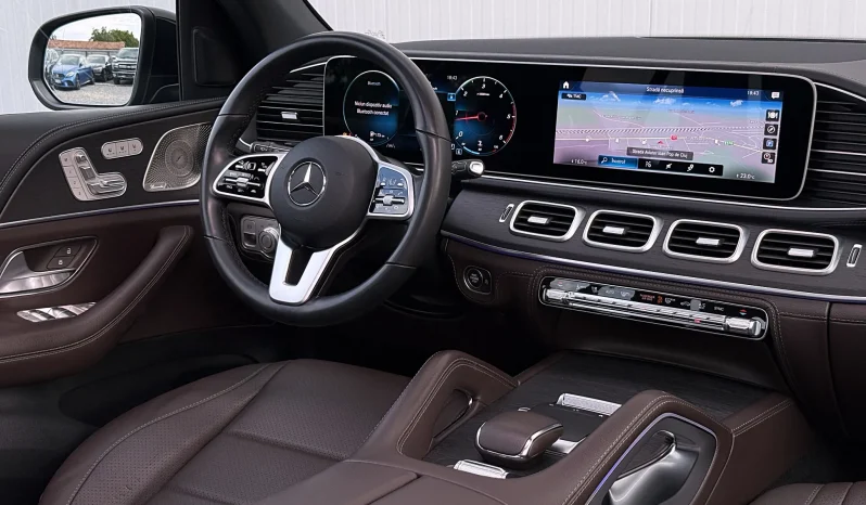 
								Mercedes-Benz GLE 350 d 4MATIC 9G-TRONIC AMG Line full									