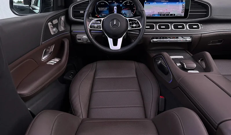 
								Mercedes-Benz GLE 350 d 4MATIC 9G-TRONIC AMG Line full									