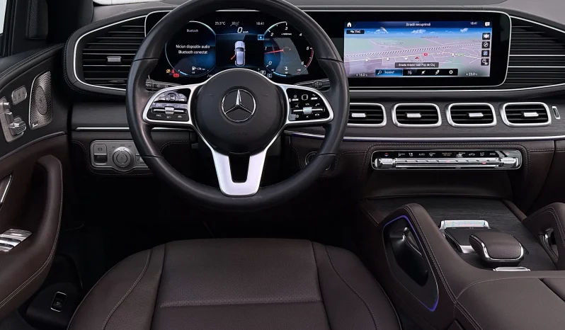 
								Mercedes-Benz GLE 350 d 4MATIC 9G-TRONIC AMG Line full									